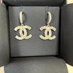 CHANEL ピアス 【匿名配送】