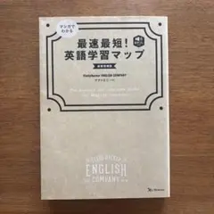 マンガでわかる 最速最短!英語学習マップ