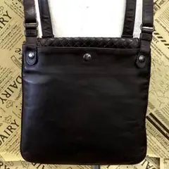 ボッテガヴェネタ 3way ショルダーポシェットサコッシュバッグEO465