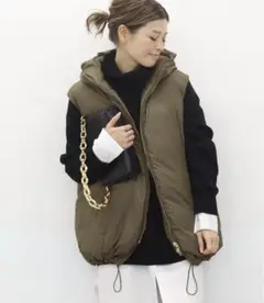 DEUXIEME CLASSE ダウンベスト
