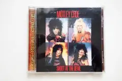 MÖTLEY CRÜE SHOUT AT THE DEVIL