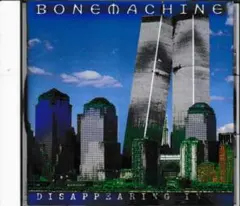 レア メロハー　メロハー　テッド・ポーリー BONE MACHINE