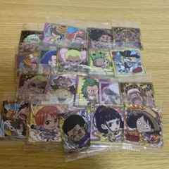 ONE PIECE ウエハース　3