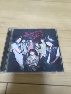 Kis-My-Ft2 / WANNA BEEEE!!!/Shake It Up