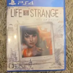 PS4 ライフ イズ ストレンジ （Life is Strange）