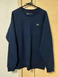 アンダーアーマー XL ネイビー トレーナー
