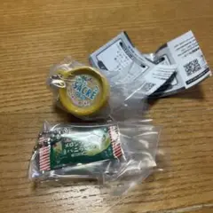 フタバ食品株式会社 ミニチュアチャーム2 　ガチャ
