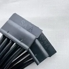 COMeap SATA 1×オス 5×メス 60CM JP