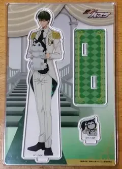 黒子のバスケ 緑間真太郎 White Suit ホワイトスーツ アクリルスタンド