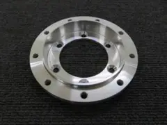 バドニックビレットステアリング　ボス付き バドニックビレットステアリング ボス付き