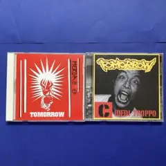 TOMORROW 2枚セット