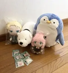 SPY×FAMILY スパイファミリー ねんどろいど アミューズメント景品