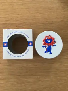 Expo 2025 ミャクミャク みゃくみゃく ミャクミャク缶 缶
