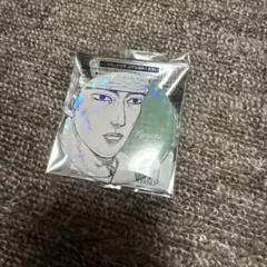 頭文字D ホログラム缶バッジ　須藤京一