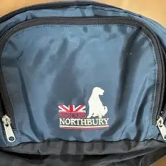 NORTHBURY ショルダーバッグ　ウエストポーチ