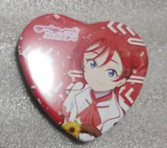 ラブライブ！　シリーズ　15周年×東京駅一番街　米女メイ　缶バッジ