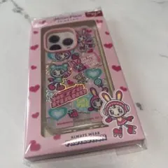 SKINNYDIP iPhone16Pro ケース メゾピアノ ナルミヤ