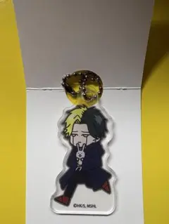 マッシュル レイン・エイムズ アクリルキーホルダー seria