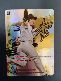 【匿名配送】ドリームオーダー ソフトバンク 制覇せし鷹軍 近藤健介 SSP