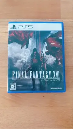 FINAL FANTASY XVI PS5