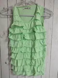 ZARA　タンクトップ　120cm