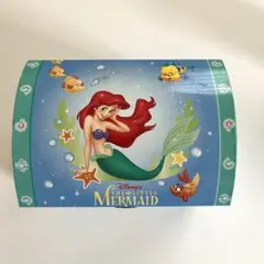 リトルマーメイド オルゴールボックス
