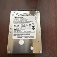 TOSHIBA MQ04ABF100★1ＴＢ★454ｈ