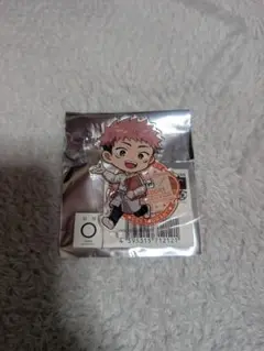 呪術廻戦　イケプリ　IKEPRI　CANVAS アクリルスタンド　虎杖悠仁