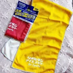 冷感マフラータオル