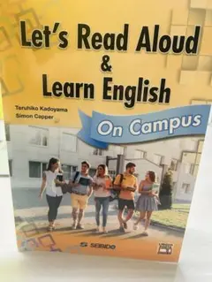Let's Read Aloud&Learn English On Campus