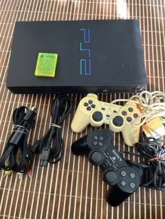 プレステ プレステ2 プレステ2本体 コントローラー メモリ(ジャンク・おまけ)