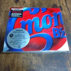 B'z C'mon 初回限定盤 CD+DVD