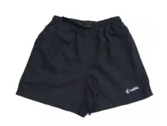 HESHDAWGZ RUSS POPE ARM LOGO SHORTS