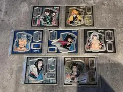 鬼滅の刃アクリルフィギュアコレクション第2弾