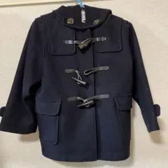 GLOBAL WORK グローバルワーク　ダッフルコート　キャメル100 110