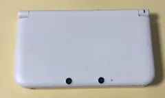 Nintendo 3DS LL ホワイト　【ジャンク】