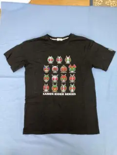 仮面ライダー しまむら コラボTシャツ