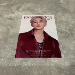FANTASTICS 八木勇征 フォトカード ノーマル