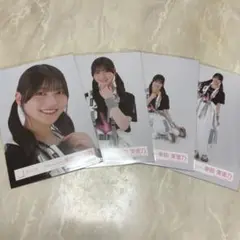 櫻坂46幸阪茉里乃コンプ　生写真 2024年 夏フェス衣装