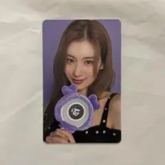 twice サナ THIS lS FOR 名古屋公演 アプグレ特典 トレカ