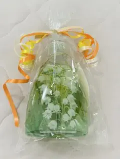 ハーバリウム スズラン入り