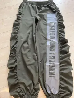 フィットネスブランド　マーブルパンツ