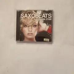 Alexandra Stan Saxobeats