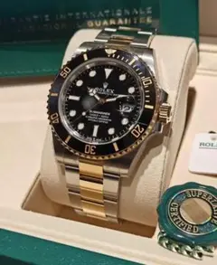 ROLEX Submariner 自動巻き 腕時計 40mm