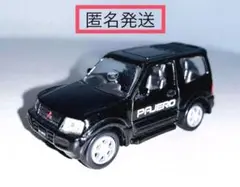 MITSUBISHI PAJERO パジェロ スケール 1/72 ミニカー