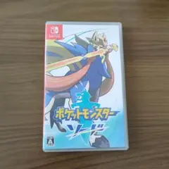 【中古】ポケットモンスター ソード Nintendo Switch