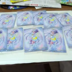 11弾　キュアフォーチュン10枚　未開封　プリキュア　ウエハース　カード