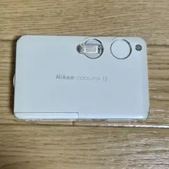 Nikon COOLPIX Style COOLPIX S3 CREAM WH…