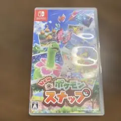 PS4 Newポケモンスナップ