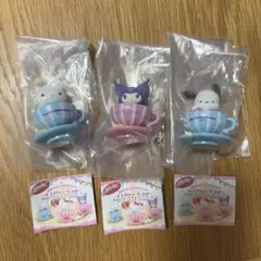 サンリオ コーヒーカップ 3種類